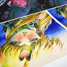 Cargar imagen en el visor de la galería, Papel 100% algodón, textura fuerte _KRONALINE