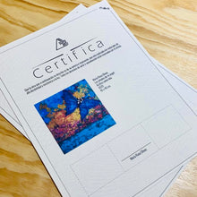 Cargar imagen en el visor de la galería, Certificados de autenticidad