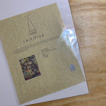 Cargar imagen en el visor de la galería, Certificados de autenticidad