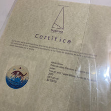 Cargar imagen en el visor de la galería, Certificados de autenticidad