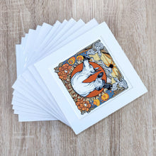 Cargar imagen en el visor de la galería, Edición giclée medida final hasta 18 X 23 cm. con Marialuisa de 3 cm. / 12 pz