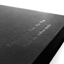 Cargar imagen en el visor de la galería, Estuche tipo almeja para obras de 35 X 45 cm.