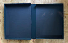 Cargar imagen en el visor de la galería, Estuche tipo almeja para obras de 35 X 45 cm.