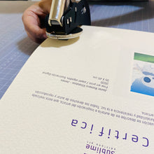 Cargar imagen en el visor de la galería, Certificados de autenticidad