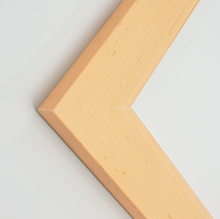 Cargar imagen en el visor de la galería, Marco, madera (NAT-07 ó NAT-08) + print en papel de algodón o fotográfico

